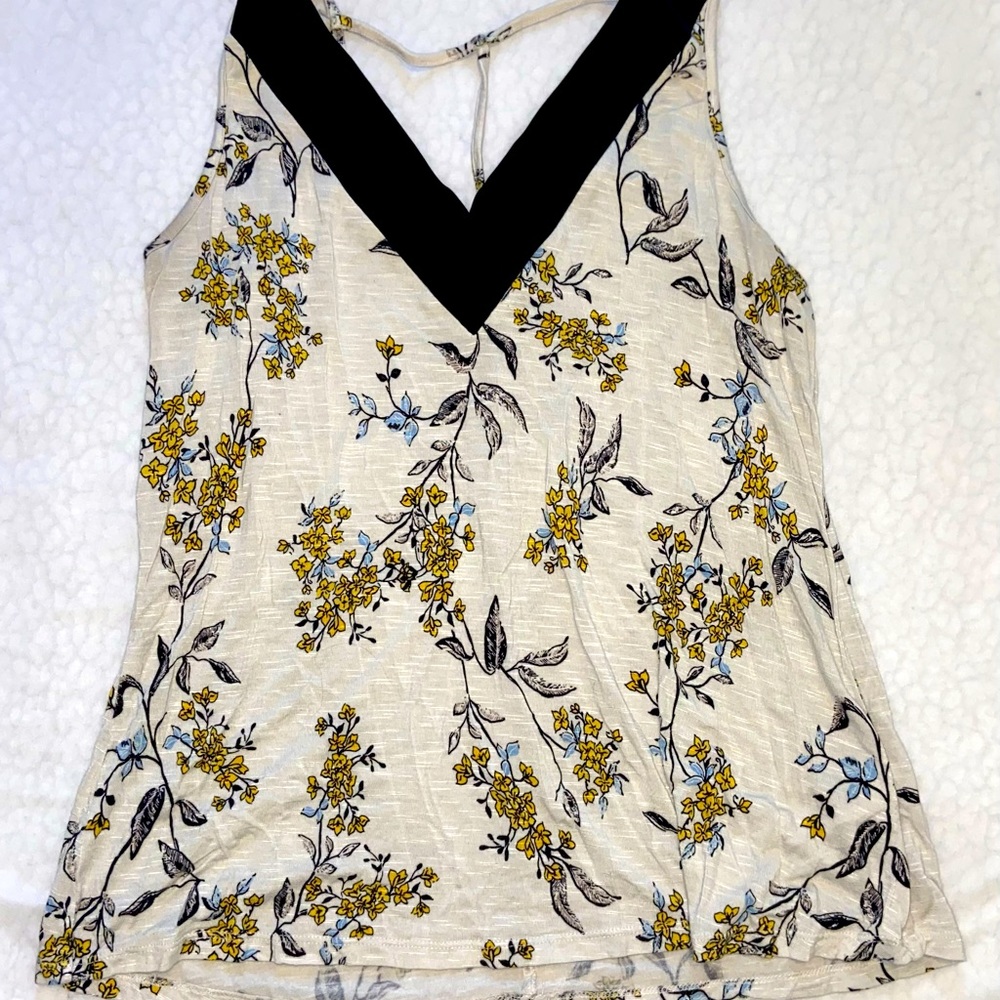 Dress Tank Top